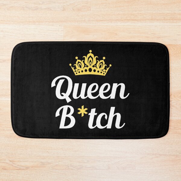 Item preview, Queen Bitch Crown Royal Attitude designed and sold by WPahat.