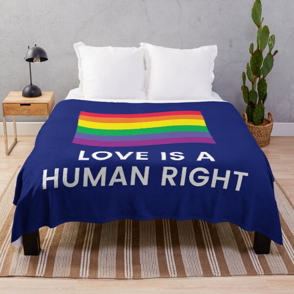 Item preview, Love Is A Human Right designed and sold by jpremiumdesigns.
