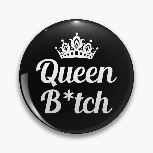 Item preview, Queen Bitch Crown Royal Attitude designed and sold by WPahat.