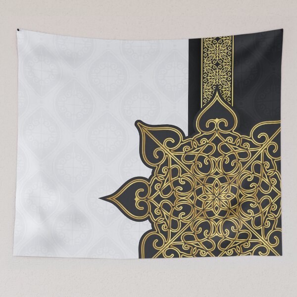 Item preview, Mandala - Gold & Blue Sun with Band designed and sold by BLICK-DESIGNS.
