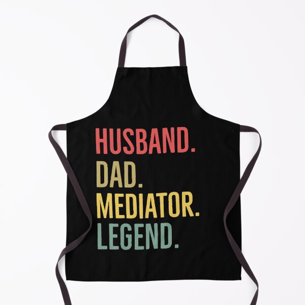 Item preview, Husband Dad Mediator Legend designed and sold by AwesomeWorld1.