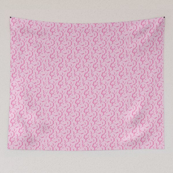 Item preview, Pink Tree Pattern designed and sold by fanfan-.