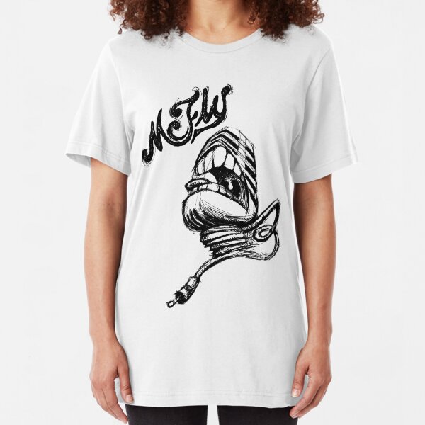 McFly Radioactive microphone Slim Fit T-Shirt