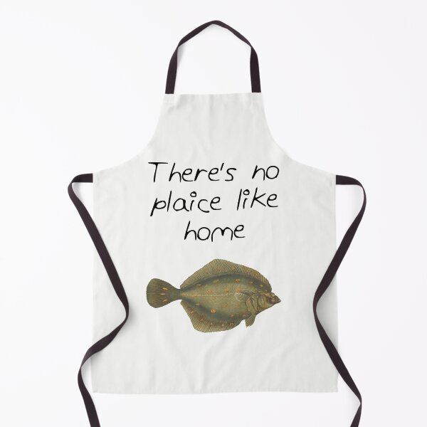 Item preview, Theres no plaice like home designed and sold by Sinovius.