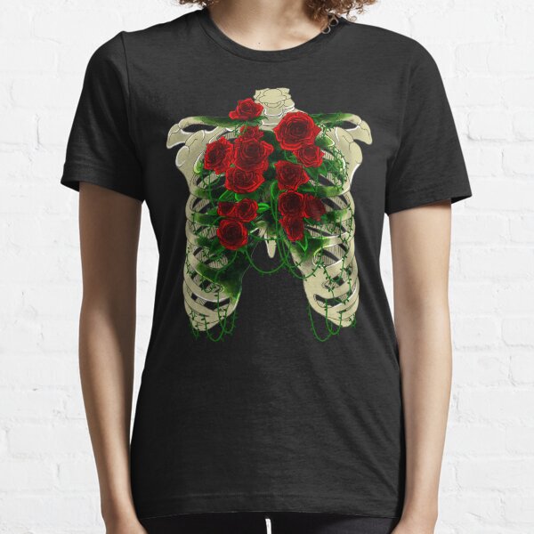 Rose Cage Essential T-Shirt