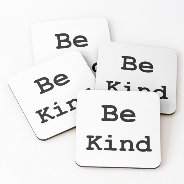 Item preview, Motivational Quotation 'Be Kind'  designed and sold by ThoughtfulPrint.