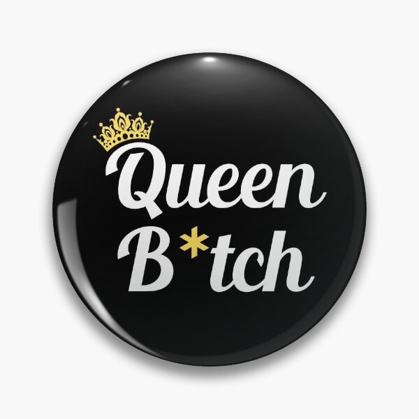 Item preview, Queen Bitch Crown Royal Attitude designed and sold by WPahat.