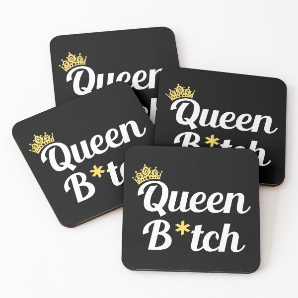 Item preview, Queen Bitch Crown Royal Attitude designed and sold by WPahat.