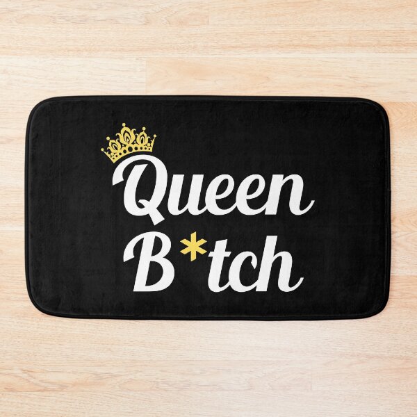 Item preview, Queen Bitch Crown Royal Attitude designed and sold by WPahat.