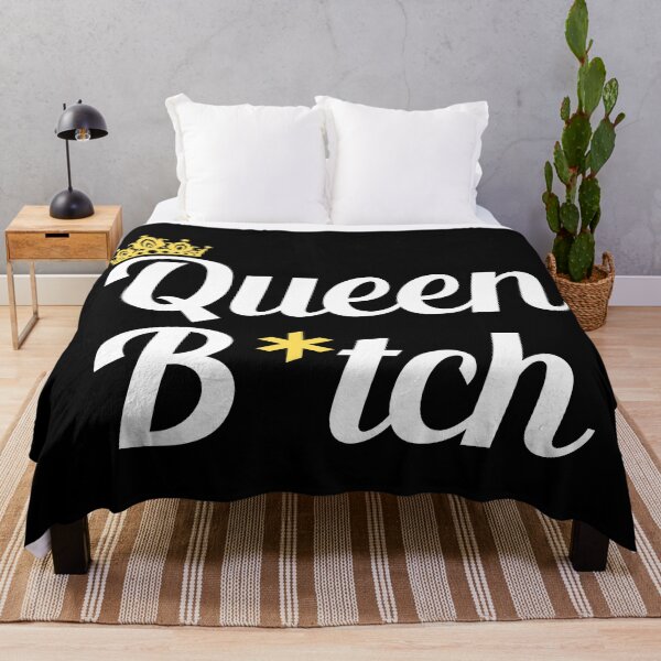 Item preview, Queen Bitch Crown Royal Attitude designed and sold by WPahat.