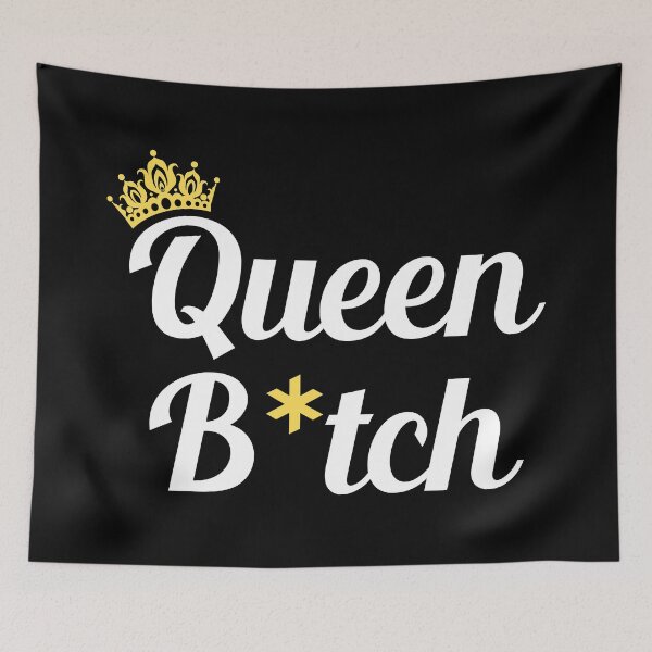Item preview, Queen Bitch Crown Royal Attitude designed and sold by WPahat.