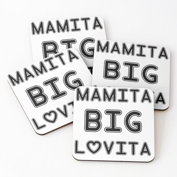 Item preview, Mamita big lovita designed and sold by karimaK-71.