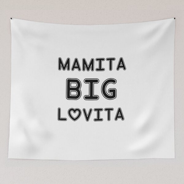 Item preview, Mamita big lovita designed and sold by karimaK-71.