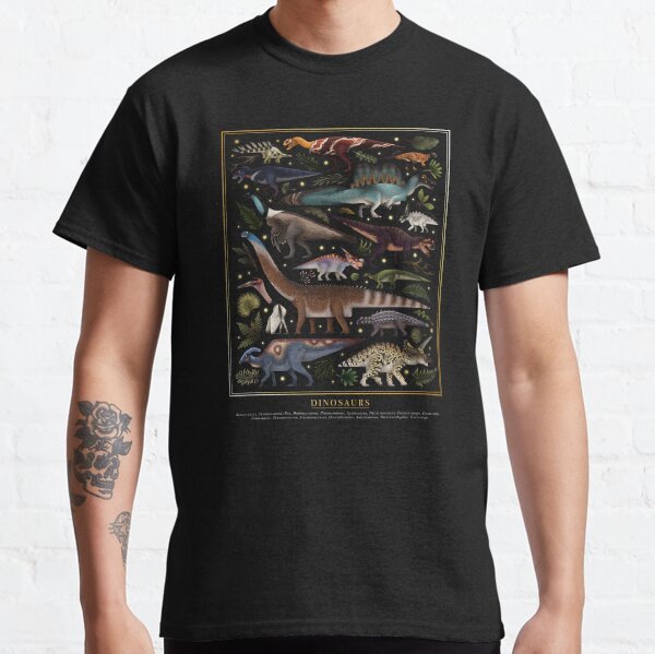 Dinosaurs Classic T-Shirt