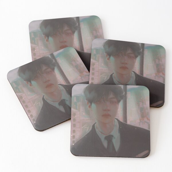 Item preview, CEO Jung Hoseok designed and sold by Panninie.