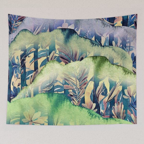 Item preview, Jungle walk designed and sold by VAMR-Boutique.