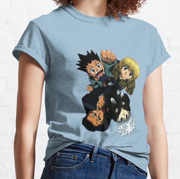 Amis pour toujours T-shirt classique