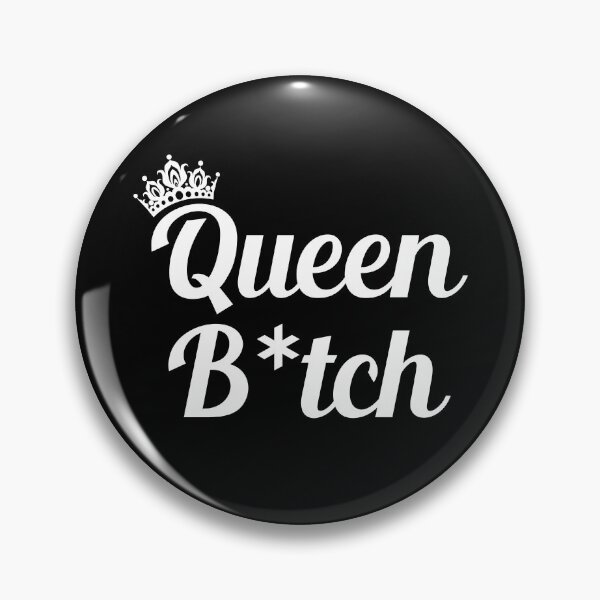 Item preview, Queen Bitch Crown Royal Attitude designed and sold by WPahat.