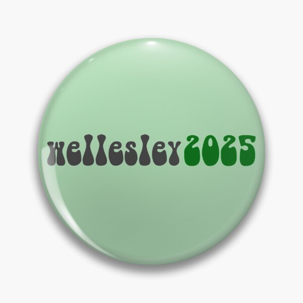 Item preview, groovy green wellesley 2025 designed and sold by sophiagg7.