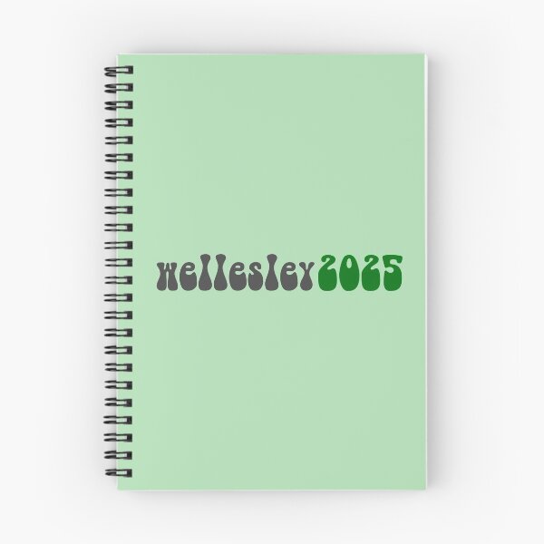 Item preview, verde maravilloso wellesley 2025 designed and sold by sophiagg7.
