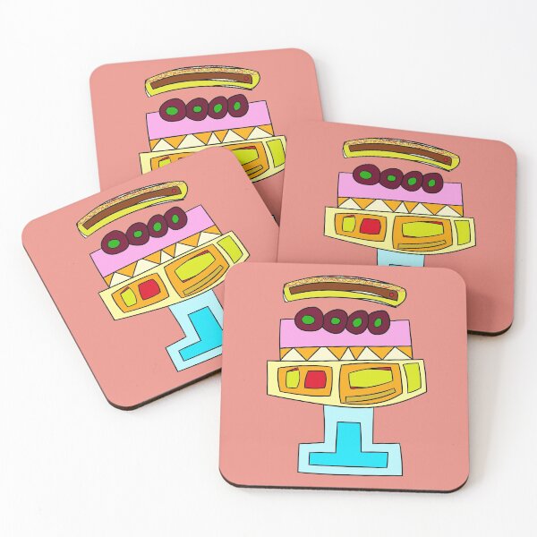 Item preview, Ice Cream Sundae designed and sold by VazMasDesign.