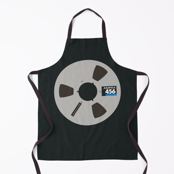 Item preview, AMPEX 456 reel designed and sold by ANORAKATTIC.