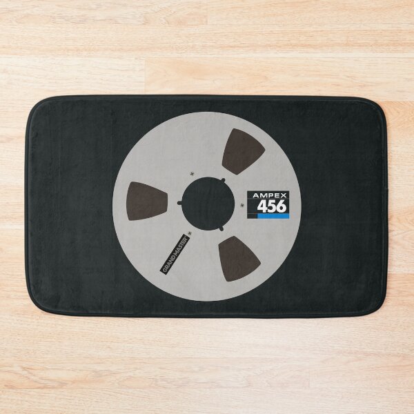 Item preview, AMPEX 456 reel designed and sold by ANORAKATTIC.