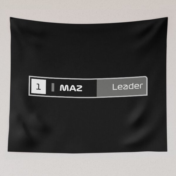 Item preview, First Place - Maz. (Leader) 2021 Season (Black BG) designed and sold by FilipeFerreira.