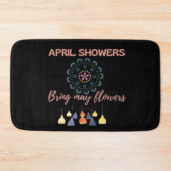 Item preview,  April Showers bring may flowers designed and sold by Simi2020.