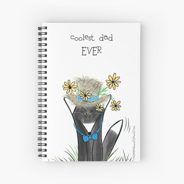 Spiral Notebook