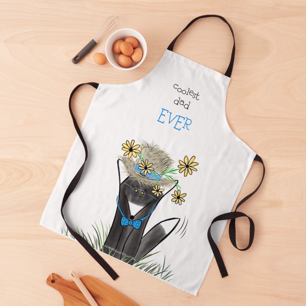 Coolest Dad Ever Apron