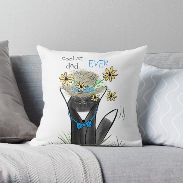 Throw Pillow