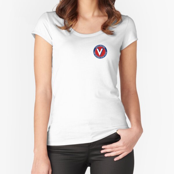 Fitted Scoop T-Shirt
