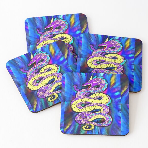 Item preview, The dragon  in a vortex. designed and sold by EspDzines.