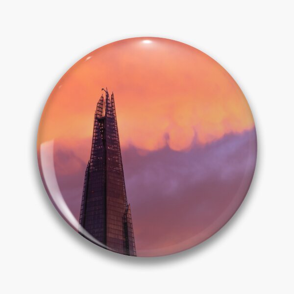 Item preview, The tip of the Shard designed and sold by TinyOwlsFoto.