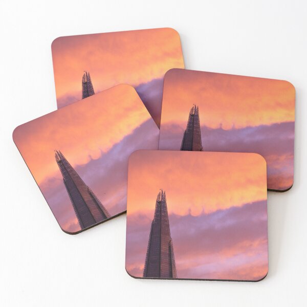 Item preview, The tip of the Shard designed and sold by TinyOwlsFoto.