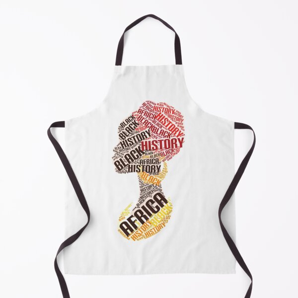 Item preview, Black History Month Shirt African Woman Afro designed and sold by WordArtDesign.