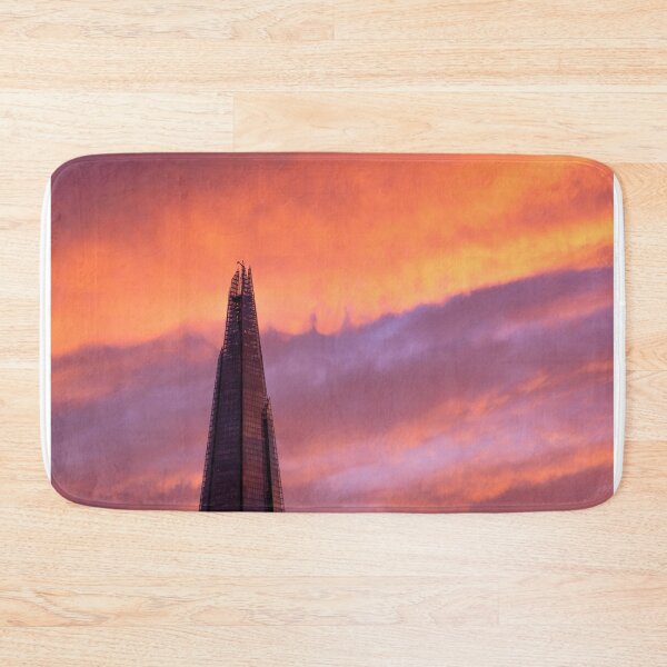 Item preview, The tip of the Shard designed and sold by TinyOwlsFoto.