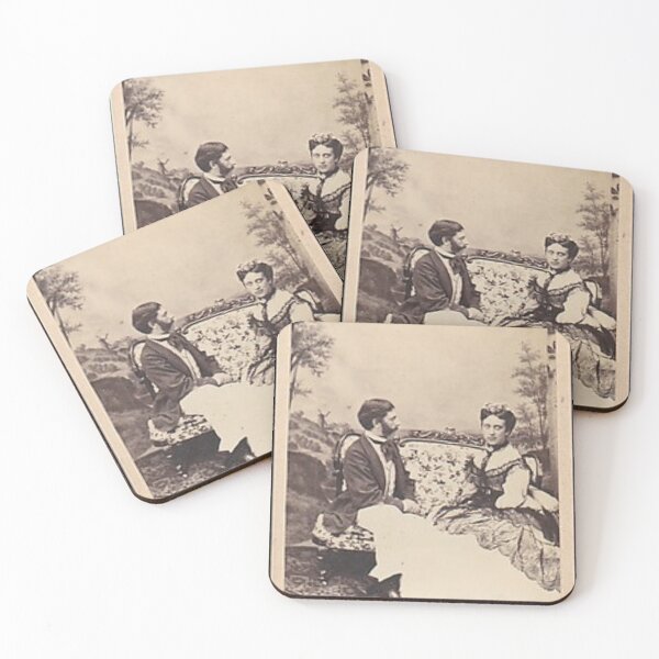 Item preview, Victorian Couple designed and sold by eye-kandy.