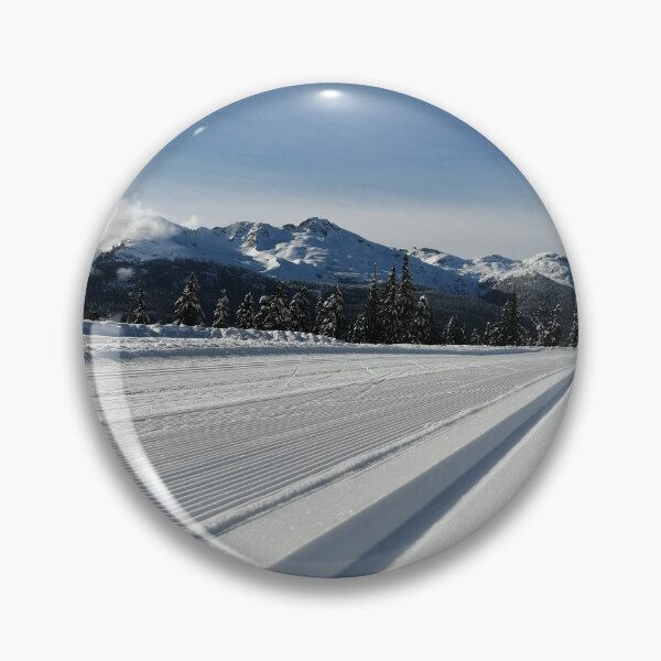Item preview, Cross Country Skiing in Whistler Olympic Park designed and sold by ExploreCanada.