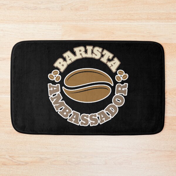 Item preview, Barista ambassador designed and sold by FurioInc.