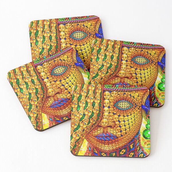 Item preview, Salvia Divinorum - Lady Psychedelic designed and sold by TheTimeMachine.