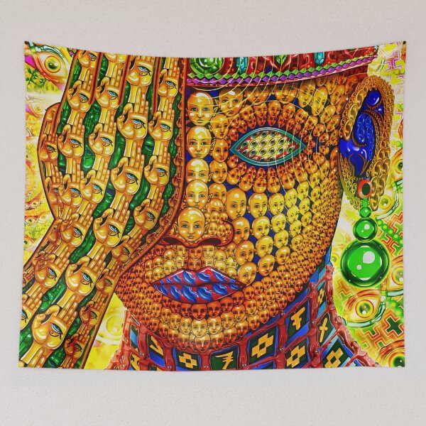 Item preview, Salvia Divinorum - Lady Psychedelic designed and sold by TheTimeMachine.