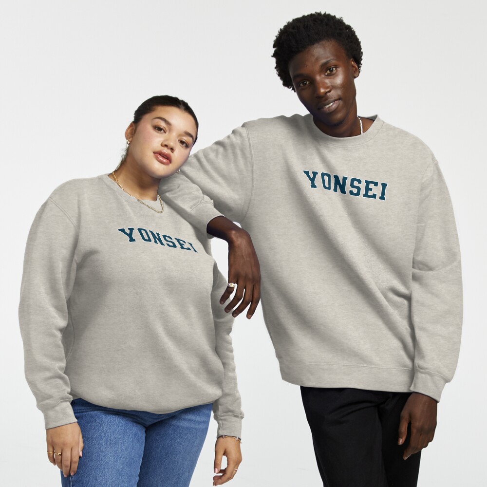 Yonsei University Lightweight Sweatshirt for Sale by Kaixiu Art Redbubble