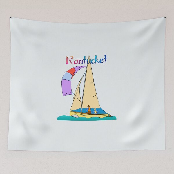 Item preview, NANTUCKET designed and sold by Mizjean.