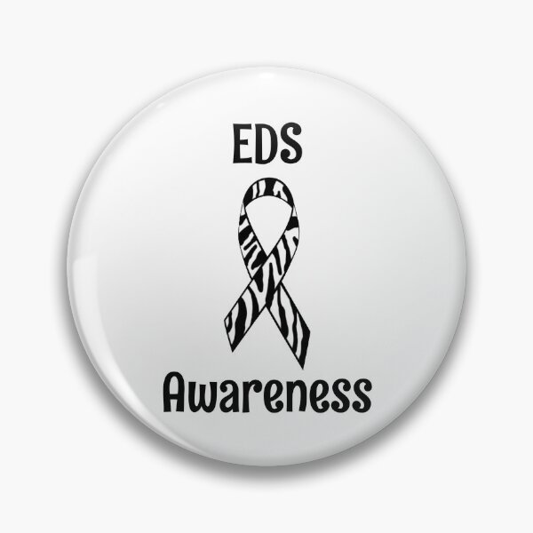 Artikelvorschau, EDS Awareness Ribbon entworfen und verkauft von DivineDesigns11.