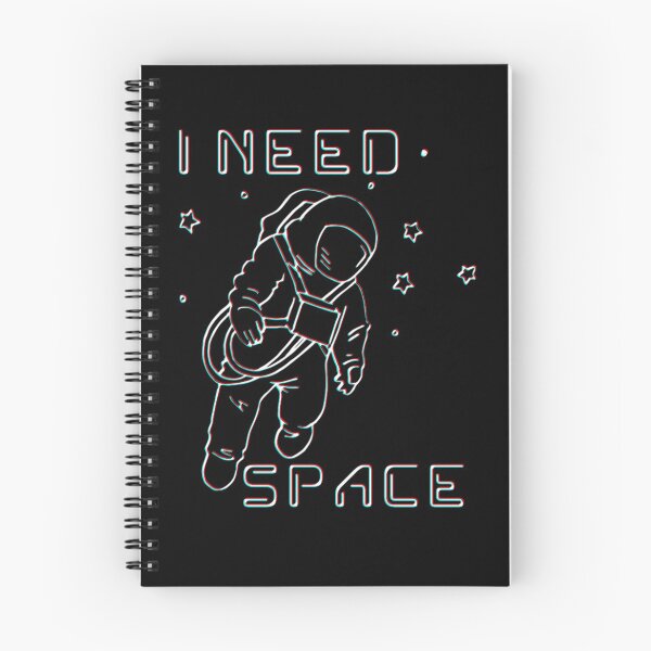 Item preview,  Funny Introvert - I Need Space designed and sold by SereneSouls.