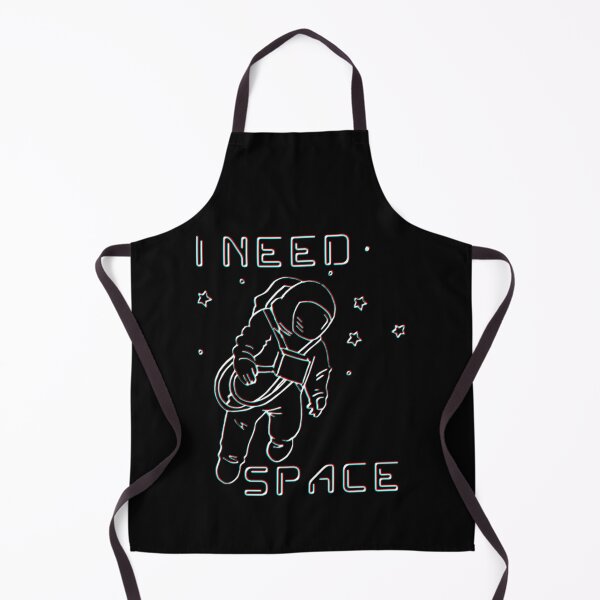 Item preview, Funny Introvert - I Need Space designed and sold by SereneSouls.