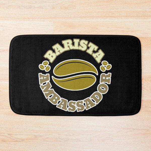 Item preview, Barista ambassador designed and sold by FurioInc.