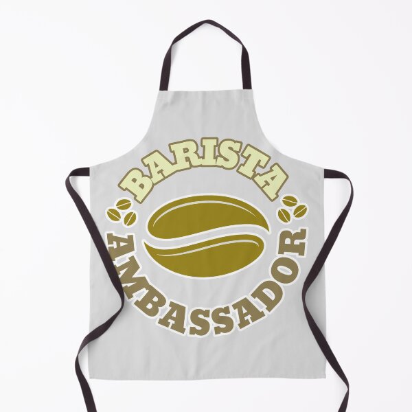 Item preview, Barista ambassador designed and sold by FurioInc.